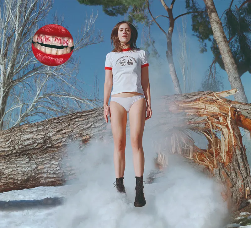 Album cover