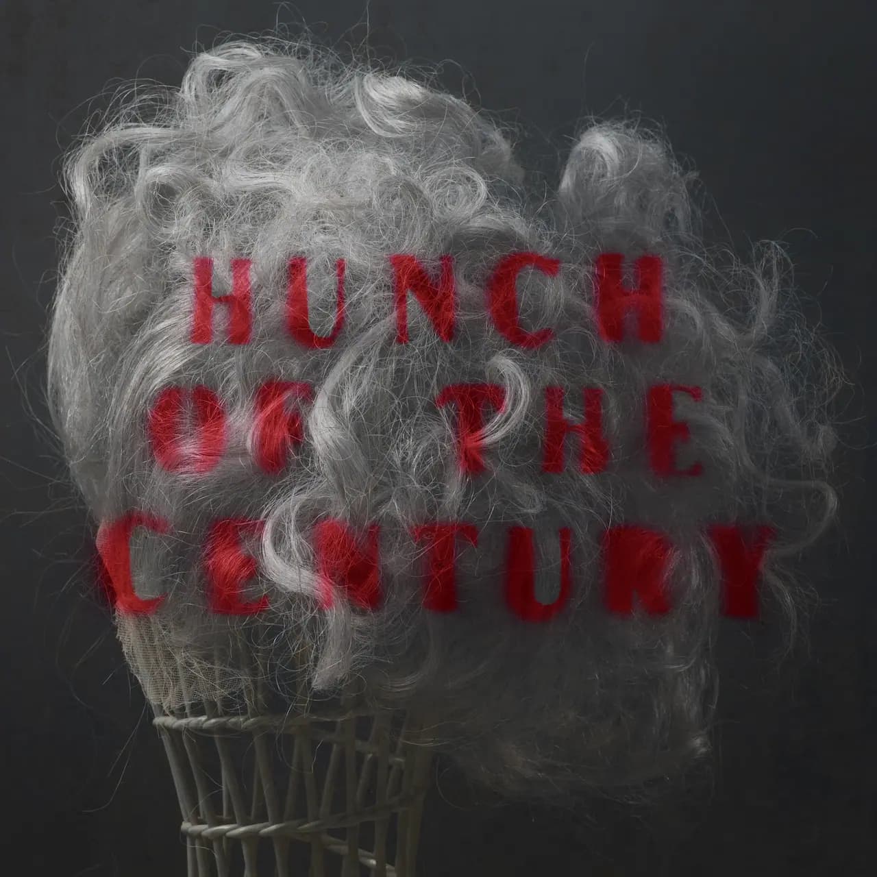 Cover artwork for Hunch Of The Century