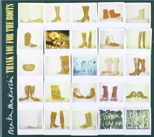 Portada de Thank You For The Boots