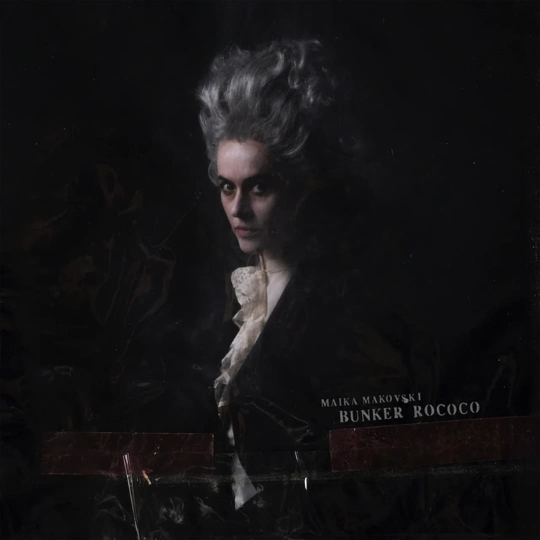 Portada de Bunker Rococo