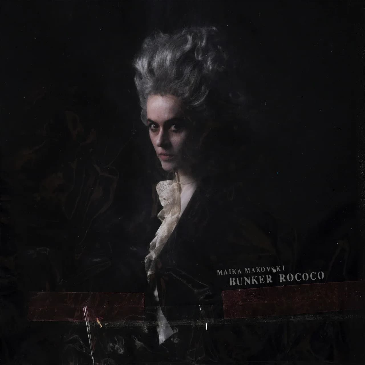 Portada de Bunker Rococo