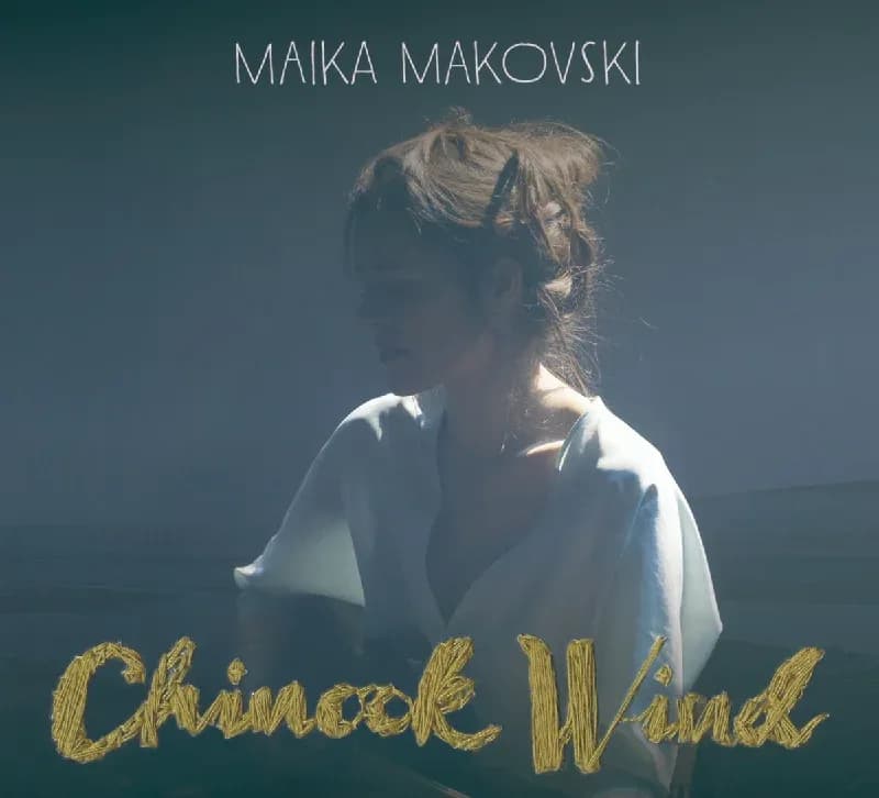 Portada de Chinook Wind