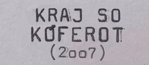Kraj So Kóferot